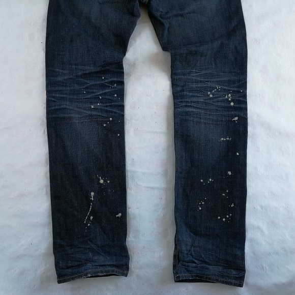 AG Adriano Goldschmied Matchbox Slim Straight 32 - Picture 6 of 10